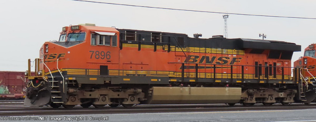 BNSF 7896